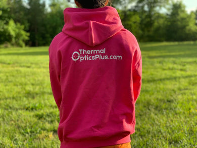 Thermal Optics Plus Hoodie (womens colors)