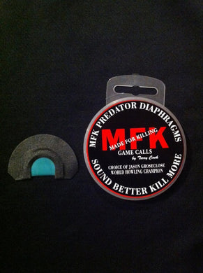 2-REED PUP HOWLER DIAPHRAGM
