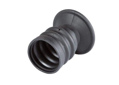 Shuttered Eyeguard fits AGM (Rattler, Varmint, Clarion, Neith), Pulsar (Trail, Apex, RXQ30V Core, Digisight) Sightmark Photons, and Flir Thermosights