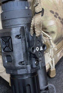 JL MetalWorx Nox Lanyard Attachment Mount