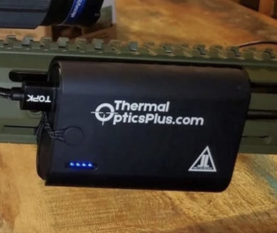 JL MetalWorx Rechargeable Battery Kit