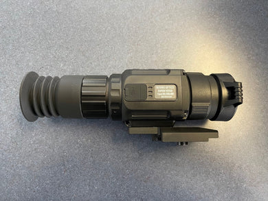 SUPER YOTER R (Factory Installed LaRue QD Mount) 640 12um 2-8x35mm **WITH FREE ACCESSORIES!**
