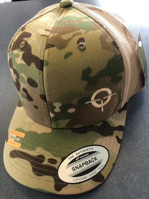Thermal Optics Plus Multicam Snapback
