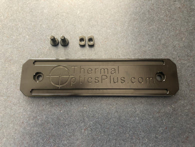 Extended MLOK to ARCA SWISS Plate