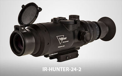 Trijicon IR-Hunter-2 24mm Thermal Rifle Scope **WITH FREE ACCESSORIES!**