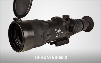 Trijicon IR-Hunter-2 60mm Thermal Rifle Scope **WITH FREE ACCESSORIES!**