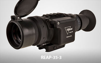 Trijicon Reap-IR-3 35mm Thermal Rifle Scope **WITH FREE ACCESSORIES!** **Currently on Sale!**