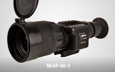 Trijicon Reap-IR-3 60mm Thermal Rifle Scope **WITH FREE ACCESSORIES!** **Currently on Sale!**