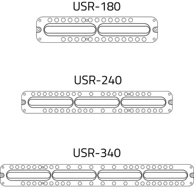 UNIVERSAL SOAR RAIL (USR) (Rails Only)